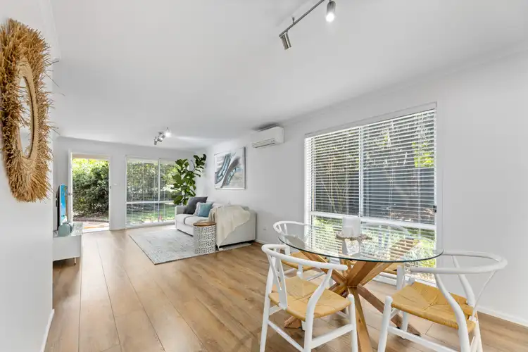 Second view of Homely townhouse listing, 14/1 Owen Jones Row, Menai NSW 2234