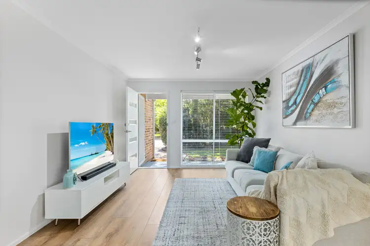 Third view of Homely townhouse listing, 14/1 Owen Jones Row, Menai NSW 2234