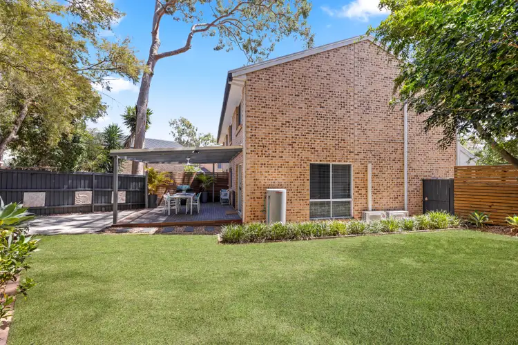 Fifth view of Homely townhouse listing, 14/1 Owen Jones Row, Menai NSW 2234