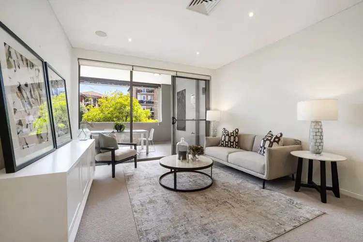 Main view of Homely apartment listing, 4/56-58 Frenchs Road, Willoughby NSW 2068