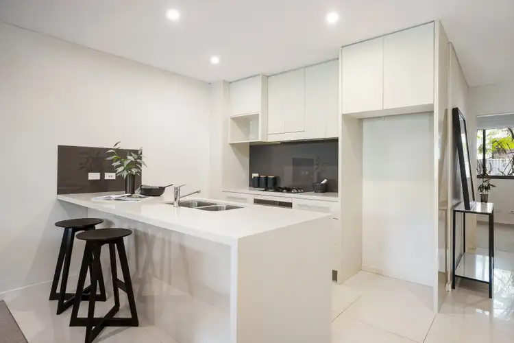 Second view of Homely apartment listing, 4/56-58 Frenchs Road, Willoughby NSW 2068