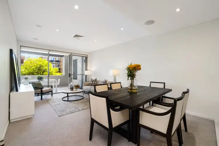 Third view of Homely apartment listing, 4/56-58 Frenchs Road, Willoughby NSW 2068