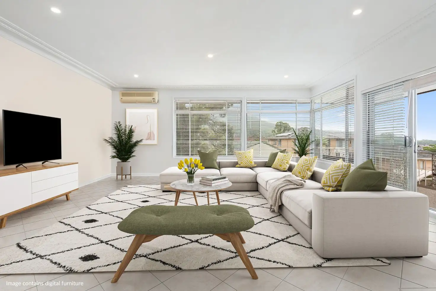 Main view of Homely house listing, 1 Rhodes Avenue, Balgownie NSW 2519