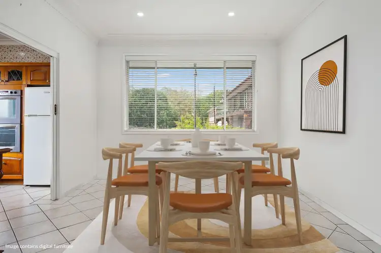 Third view of Homely house listing, 1 Rhodes Avenue, Balgownie NSW 2519