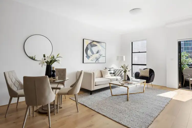 Main view of Homely apartment listing, 43/52-54 McEvoy Street, Waterloo NSW 2017