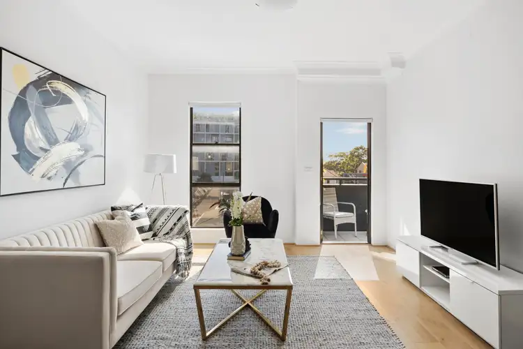 Second view of Homely apartment listing, 43/52-54 McEvoy Street, Waterloo NSW 2017