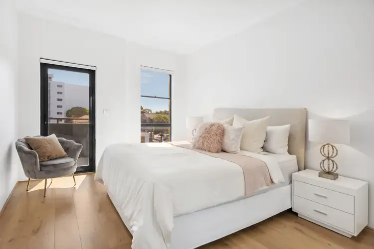 Fifth view of Homely apartment listing, 43/52-54 McEvoy Street, Waterloo NSW 2017