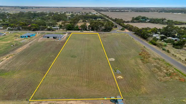 Second view of Homely land listing, 90 Dawkins Road, Lewiston SA 5501