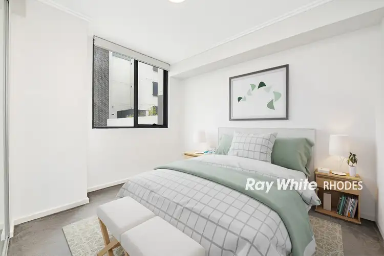 Second view of Homely apartment listing, 2/2 Bouvardia Street, Asquith NSW 2077