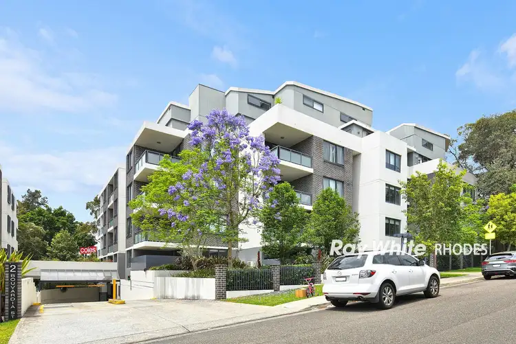 Fourth view of Homely apartment listing, 2/2 Bouvardia Street, Asquith NSW 2077