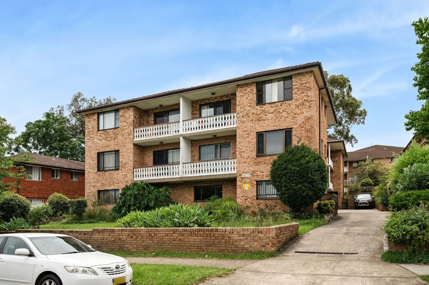 Main view of Homely unit listing, 5/30-32 Ferguson Avenue, Wiley Park NSW 2195