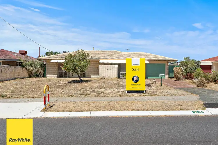 24 Blackmore Avenue, Girrawheen WA 6064