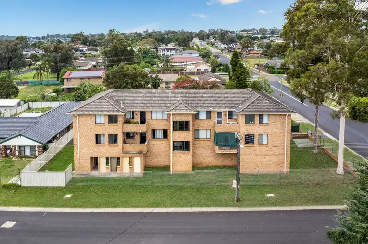 Main view of Homely unit listing, 2/2 Stafford Street, Minto NSW 2566