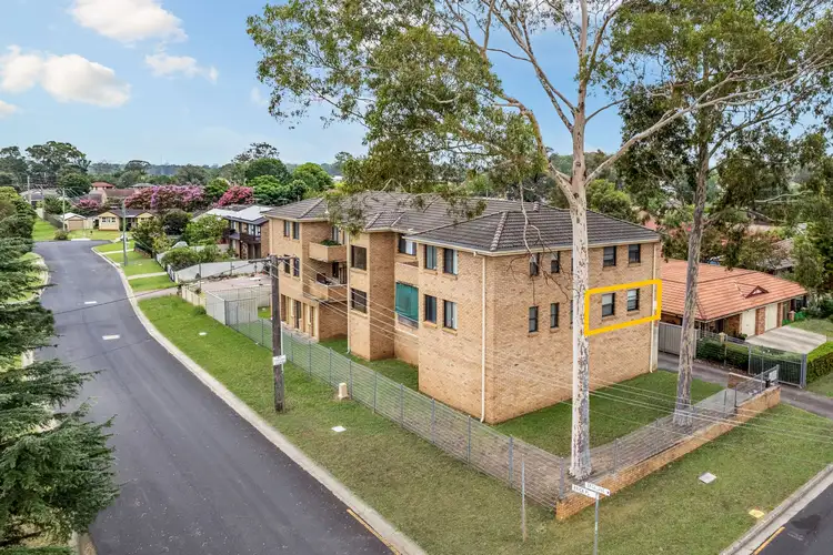 Second view of Homely unit listing, 2/2 Stafford Street, Minto NSW 2566