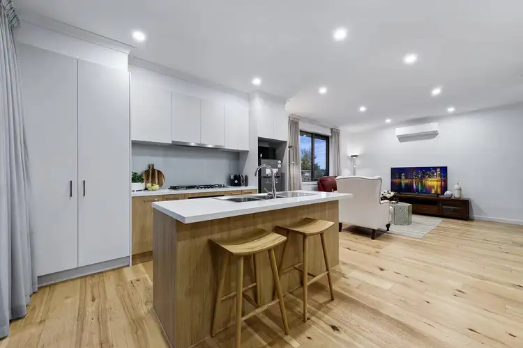 Second view of Homely townhouse listing, 3/44 Leonie Avenue, Mount Waverley VIC 3149