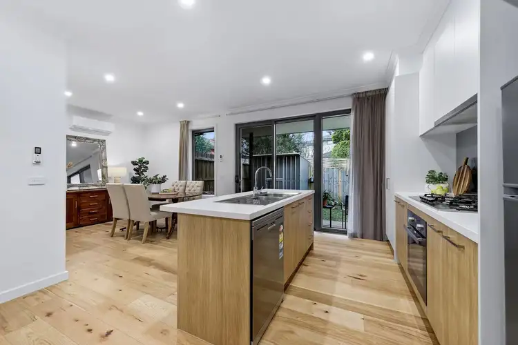 Third view of Homely townhouse listing, 3/44 Leonie Avenue, Mount Waverley VIC 3149