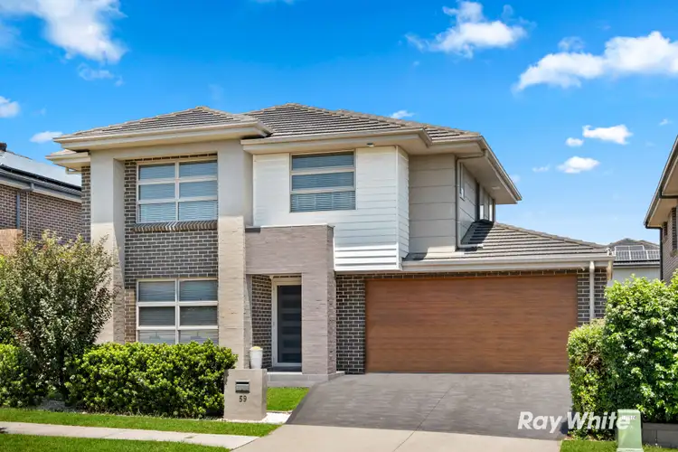 Main view of Homely house listing, 59 Fairfax Street, The Ponds NSW 2769