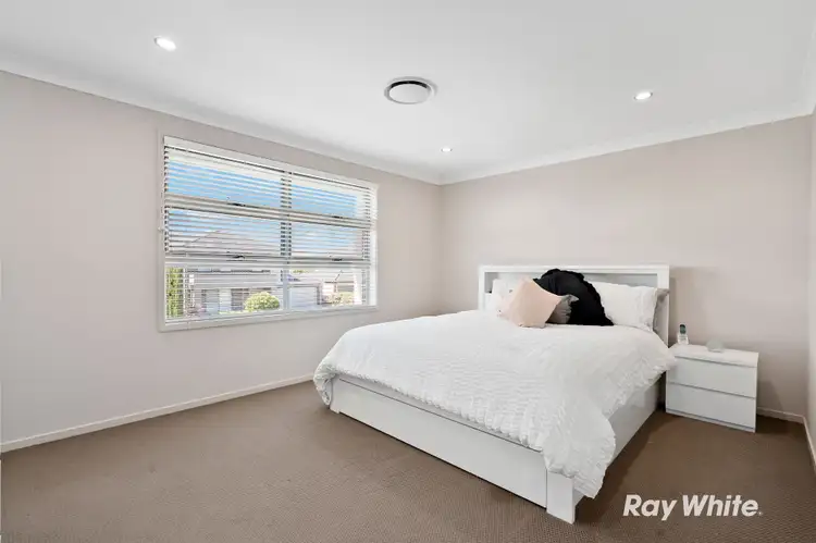 Sixth view of Homely house listing, 59 Fairfax Street, The Ponds NSW 2769