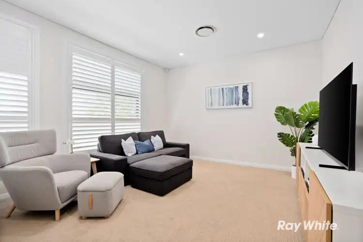 Second view of Homely house listing, 48 Berambing Street, The Ponds NSW 2769