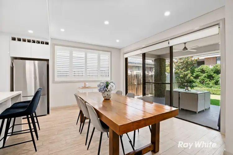 Fifth view of Homely house listing, 48 Berambing Street, The Ponds NSW 2769