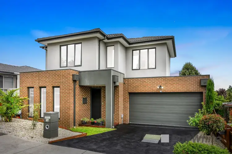 Second view of Homely townhouse listing, 1A Grassmere Court, Hallam VIC 3803