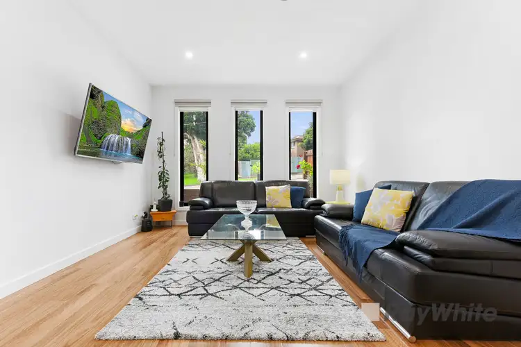 Third view of Homely townhouse listing, 1A Grassmere Court, Hallam VIC 3803
