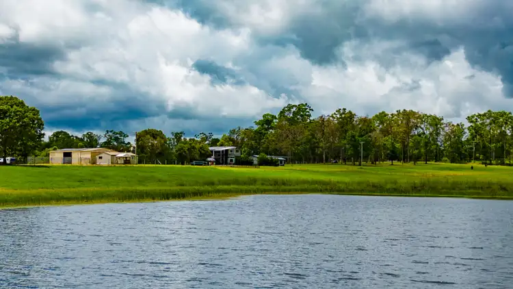 Second view of Homely house listing, 208 Skyring Creek Road, Belli Park QLD 4562