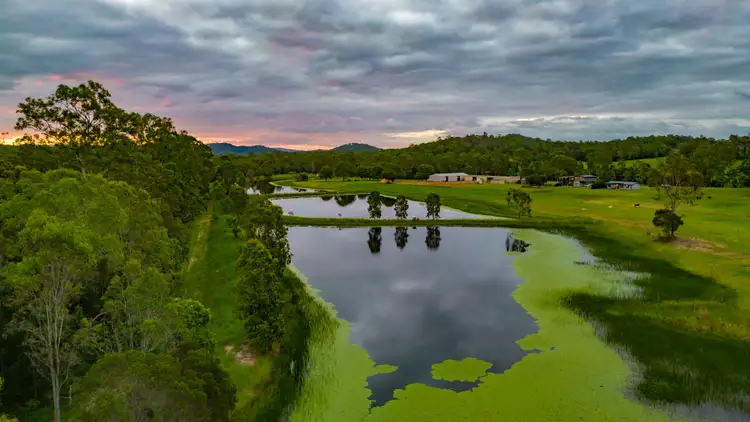 Third view of Homely house listing, 208 Skyring Creek Road, Belli Park QLD 4562