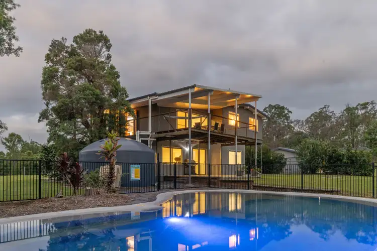 Fourth view of Homely house listing, 208 Skyring Creek Road, Belli Park QLD 4562