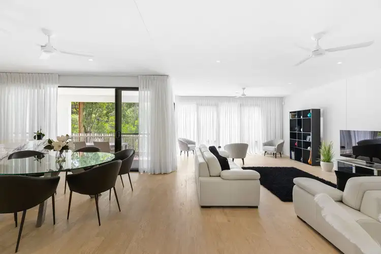 Fifth view of Homely house listing, 19/2 Brushbox Court, Chapel Hill QLD 4069