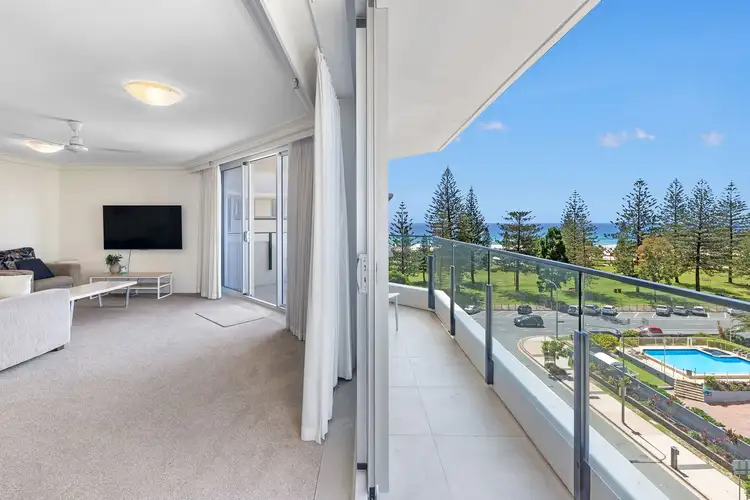 Main view of Homely apartment listing, 6E/1 Albert Avenue, Broadbeach QLD 4218