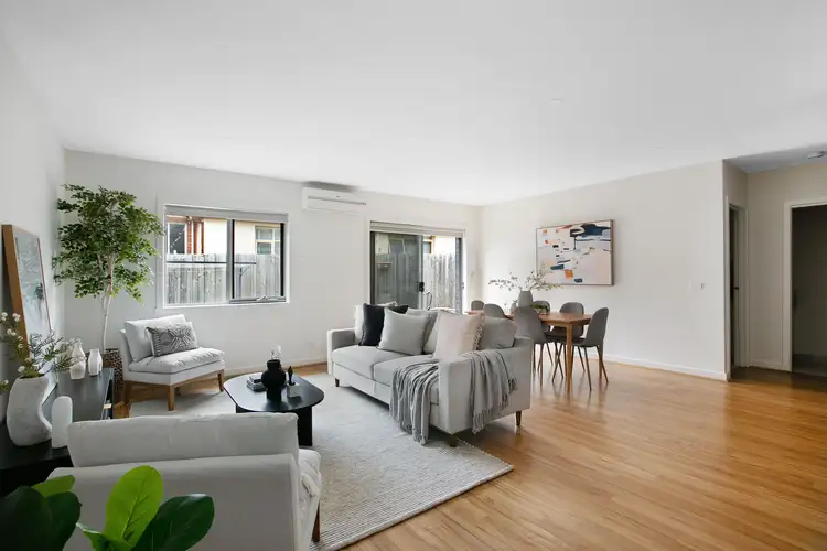 Second view of Homely townhouse listing, 4/83 Spring Street, Reservoir VIC 3073