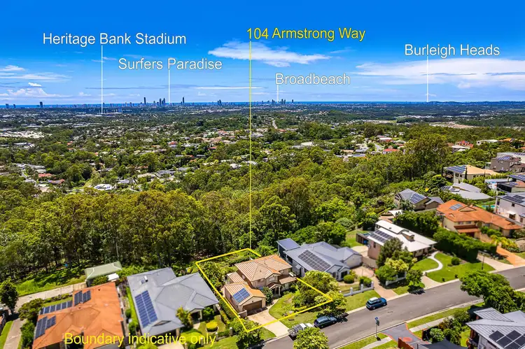 Seventh view of Homely house listing, 104 Armstrong Way, Highland Park QLD 4211