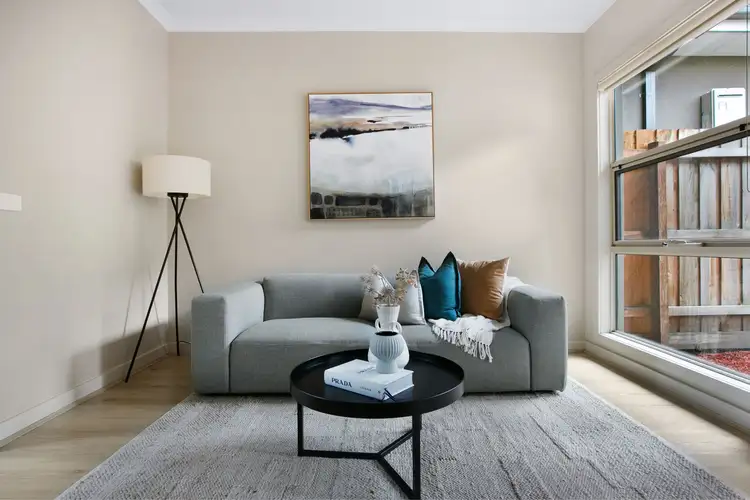 Third view of Homely townhouse listing, 2/64 Hickford Street, Reservoir VIC 3073