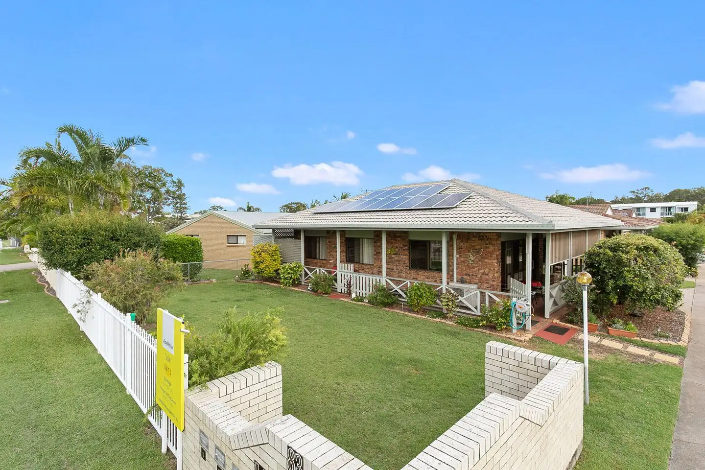 Main view of Homely villa listing, 1/81 Miller Street, Urangan QLD 4655