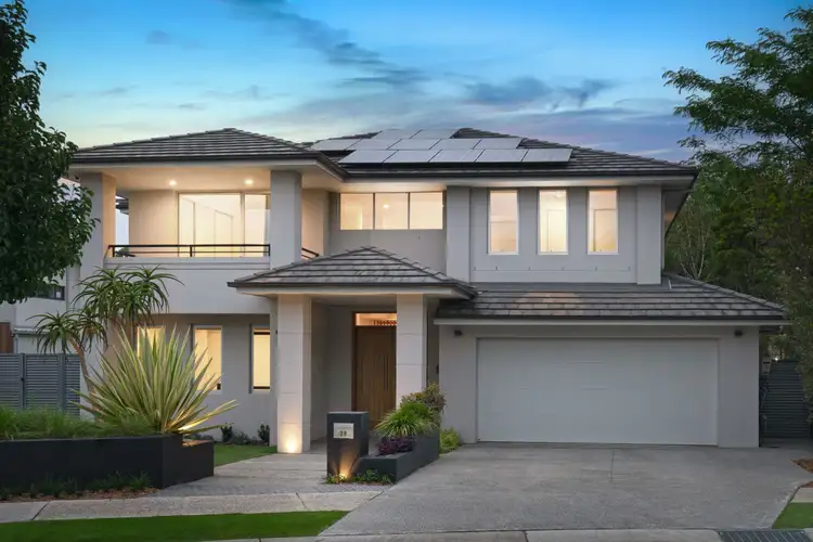 Second view of Homely house listing, 39 Laughton Crescent, Kellyville NSW 2155