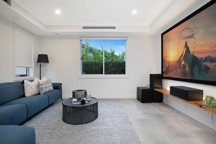 Fifth view of Homely house listing, 39 Laughton Crescent, Kellyville NSW 2155