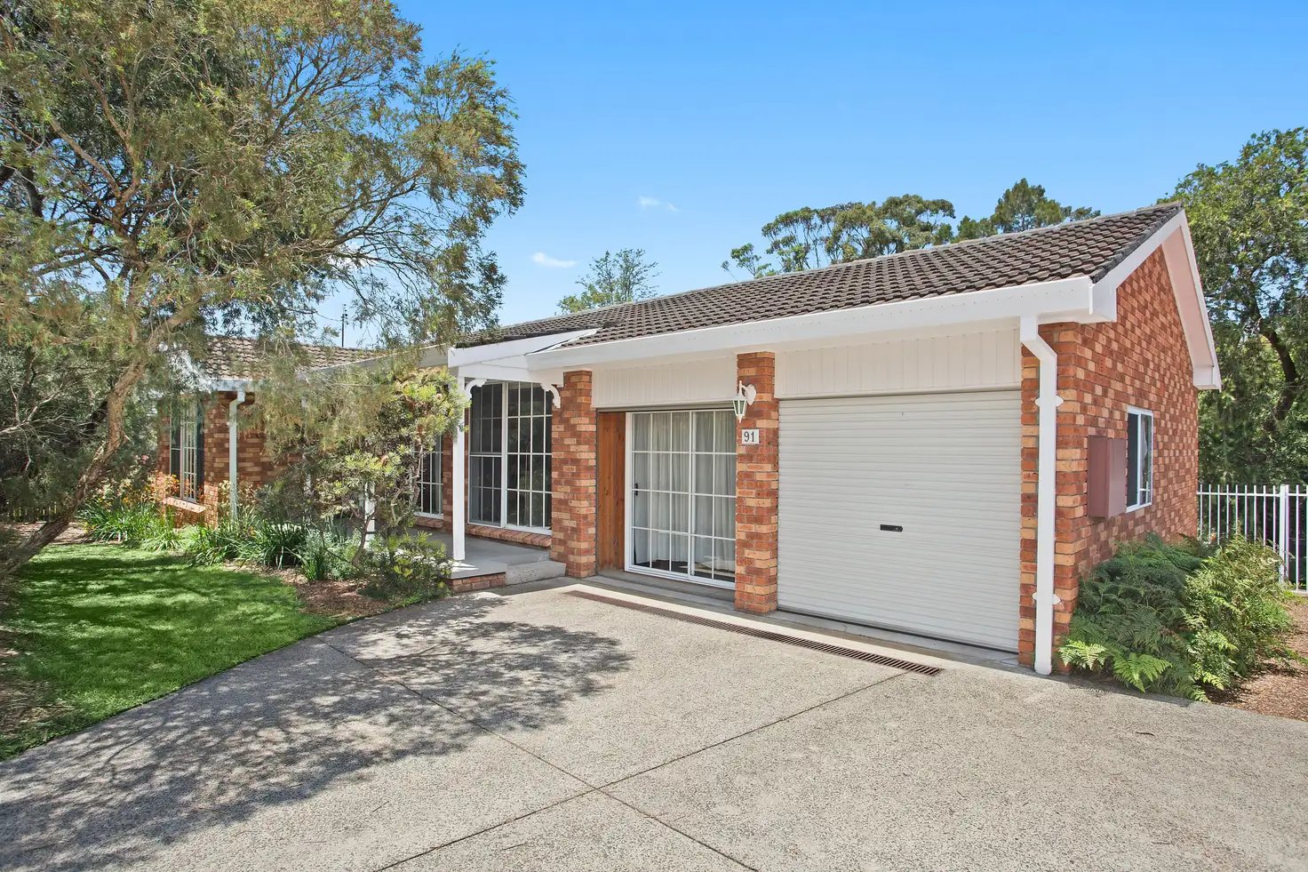 Main view of Homely house listing, 91 Gibsons Road, Figtree NSW 2525
