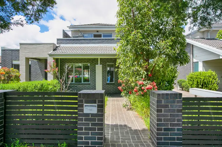 Main view of Homely townhouse listing, 8/86-88 Royal Parade, Reservoir VIC 3073