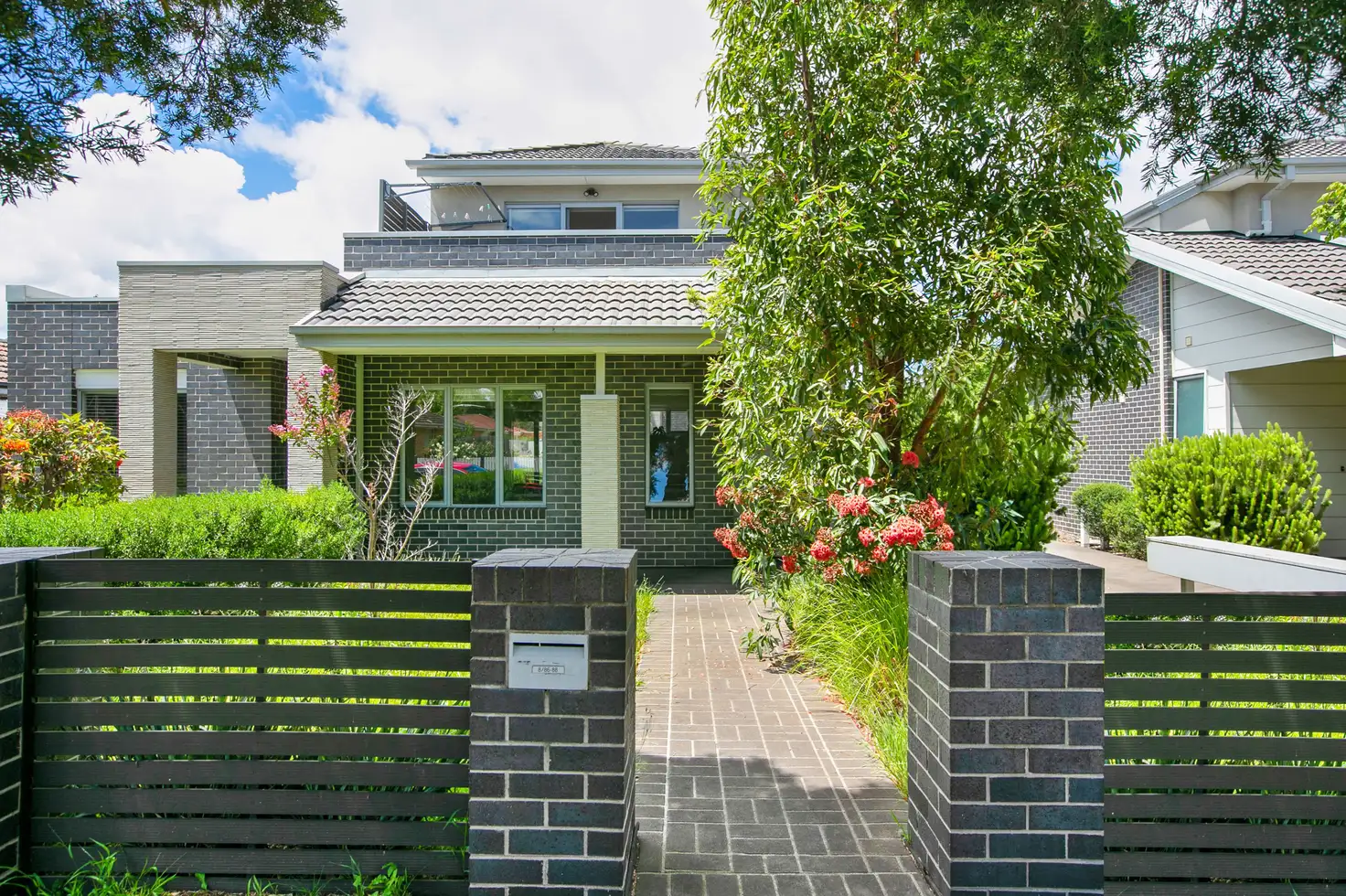 Main view of Homely townhouse listing, 8/86-88 Royal Parade, Reservoir VIC 3073