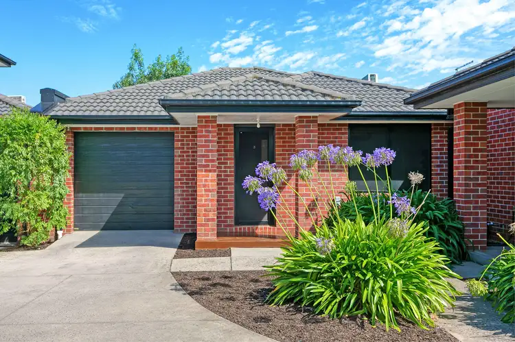 Main view of Homely unit listing, 3/2-4 Highland Street, Kingsbury VIC 3083