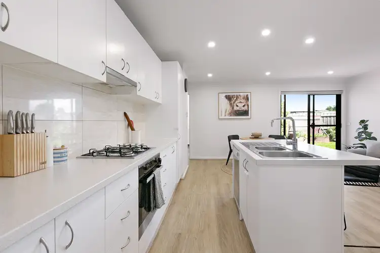 Second view of Homely unit listing, 3/2-4 Highland Street, Kingsbury VIC 3083