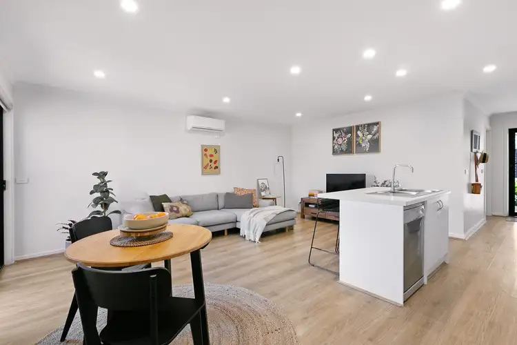 Third view of Homely unit listing, 3/2-4 Highland Street, Kingsbury VIC 3083