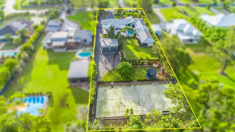 Main view of Homely house listing, 21 Toledo Drive, Narangba QLD 4504