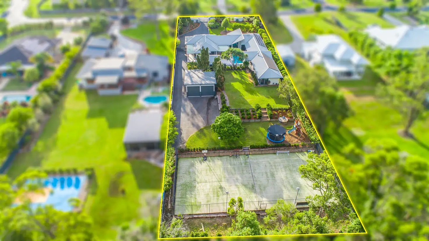 Main view of Homely house listing, 21 Toledo Drive, Narangba QLD 4504
