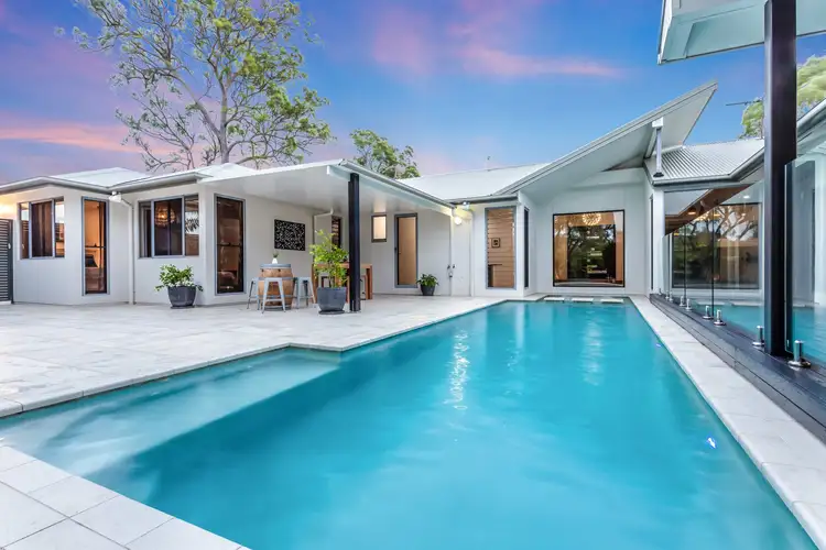Third view of Homely house listing, 21 Toledo Drive, Narangba QLD 4504