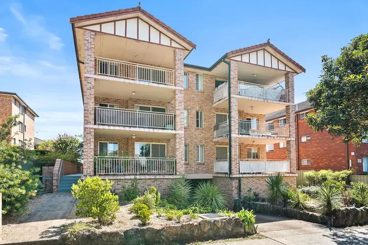 Main view of Homely apartment listing, 12/57-59 Ocean Street, Penshurst NSW 2222