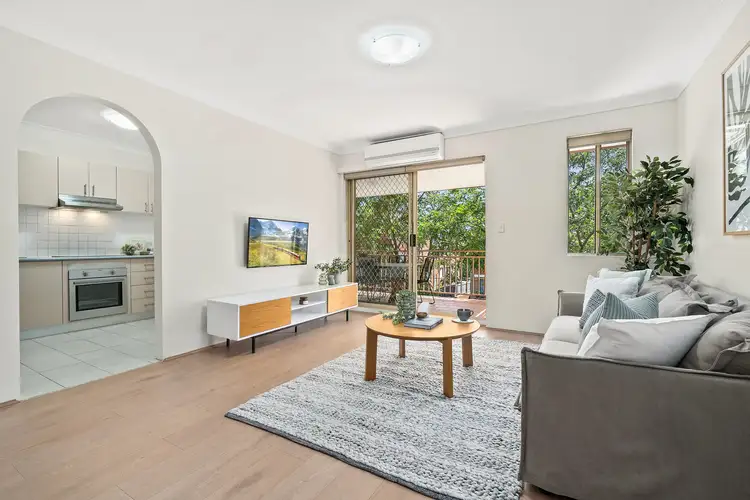 Third view of Homely apartment listing, 12/57-59 Ocean Street, Penshurst NSW 2222