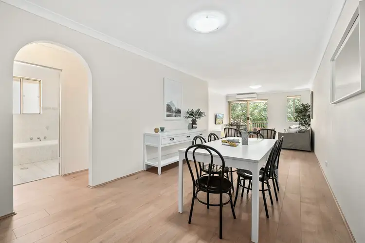 Fourth view of Homely apartment listing, 12/57-59 Ocean Street, Penshurst NSW 2222