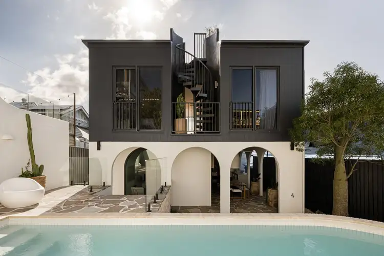 Second view of Homely house listing, 87 Philip Street, Hawthorne QLD 4171